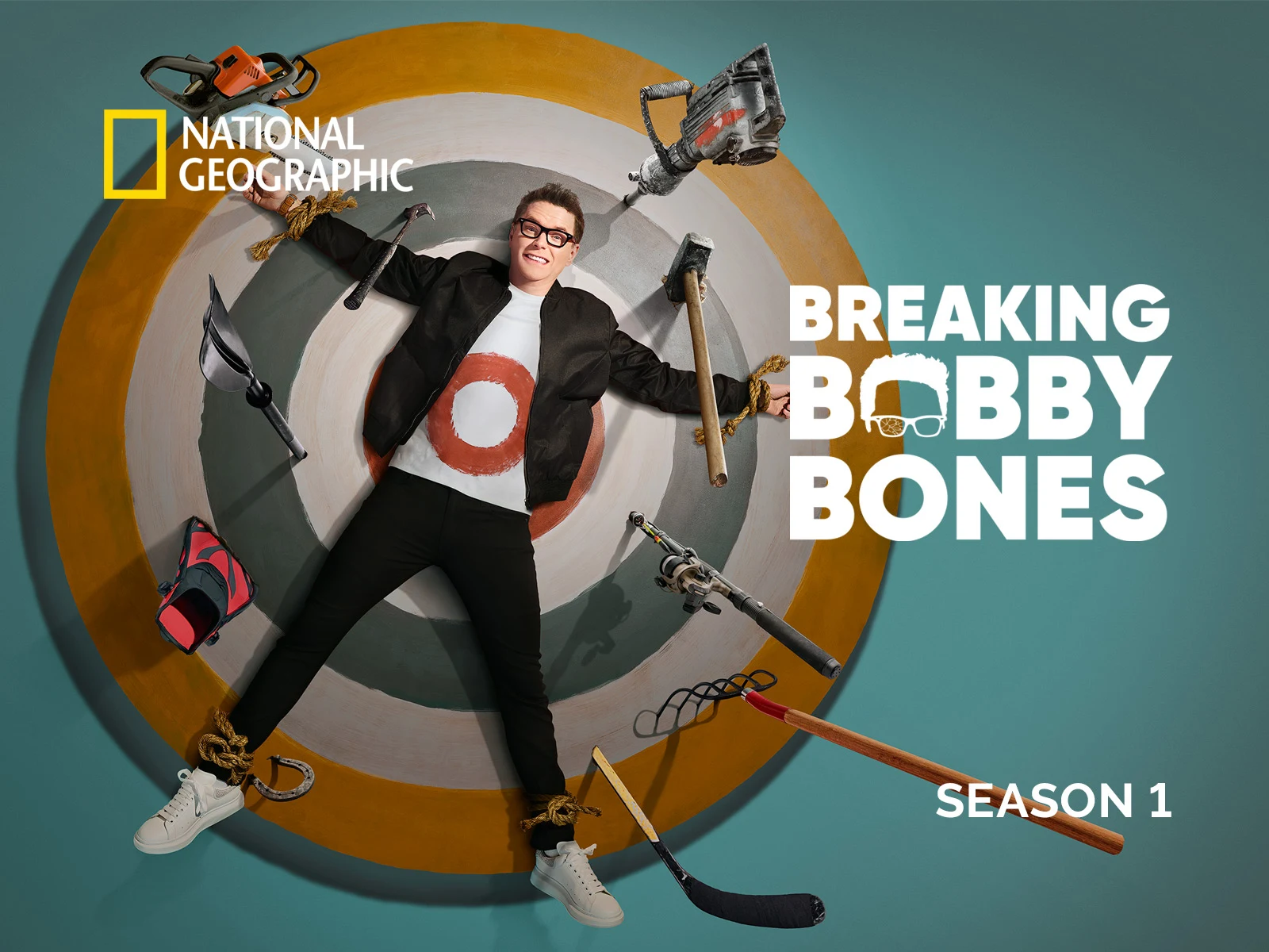 Breaking Bobby Bones key art