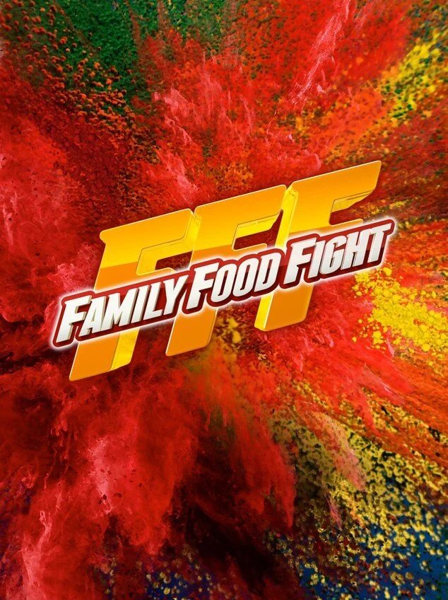 Family Food Fight key art