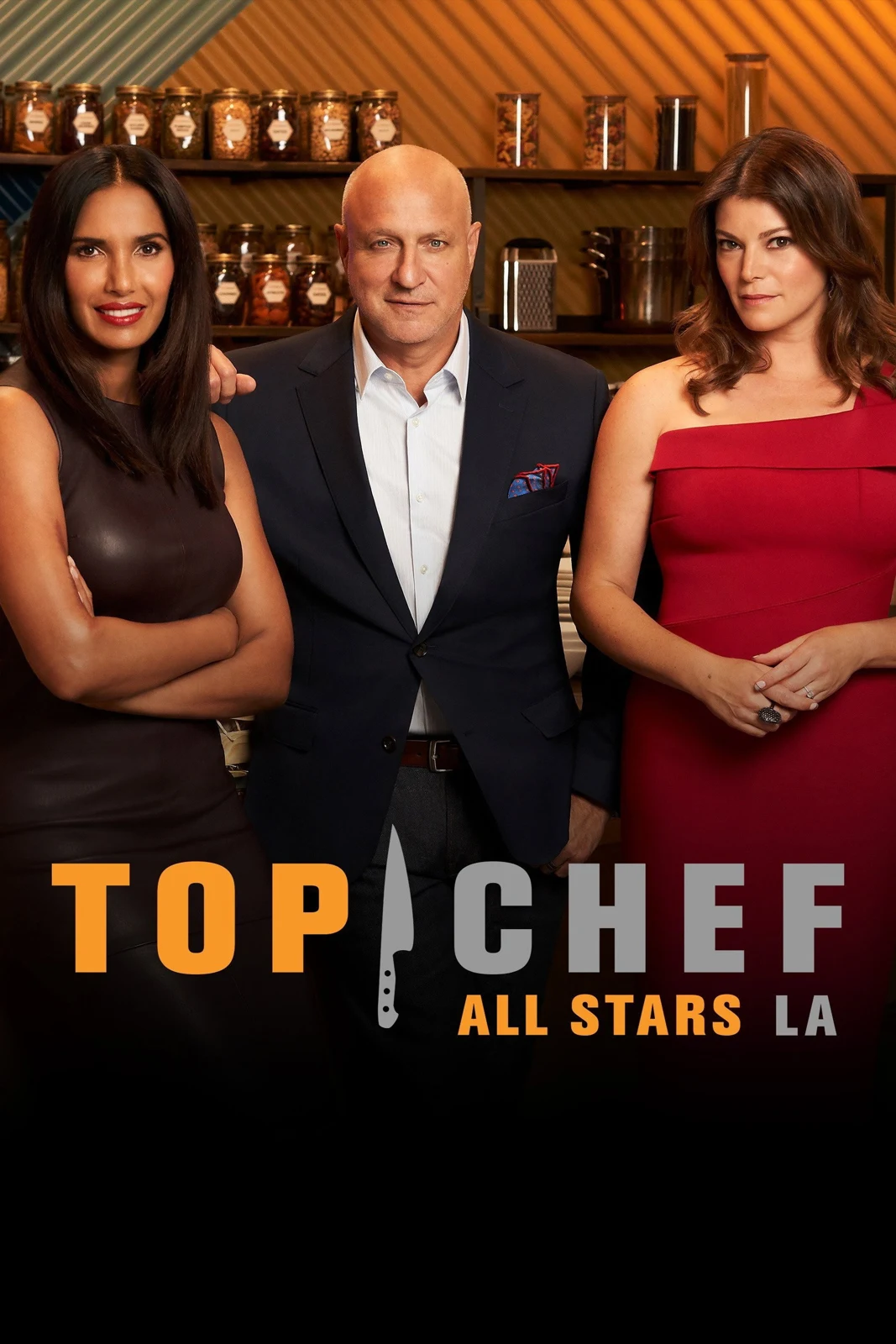 Top Chef: All Stars LA key art