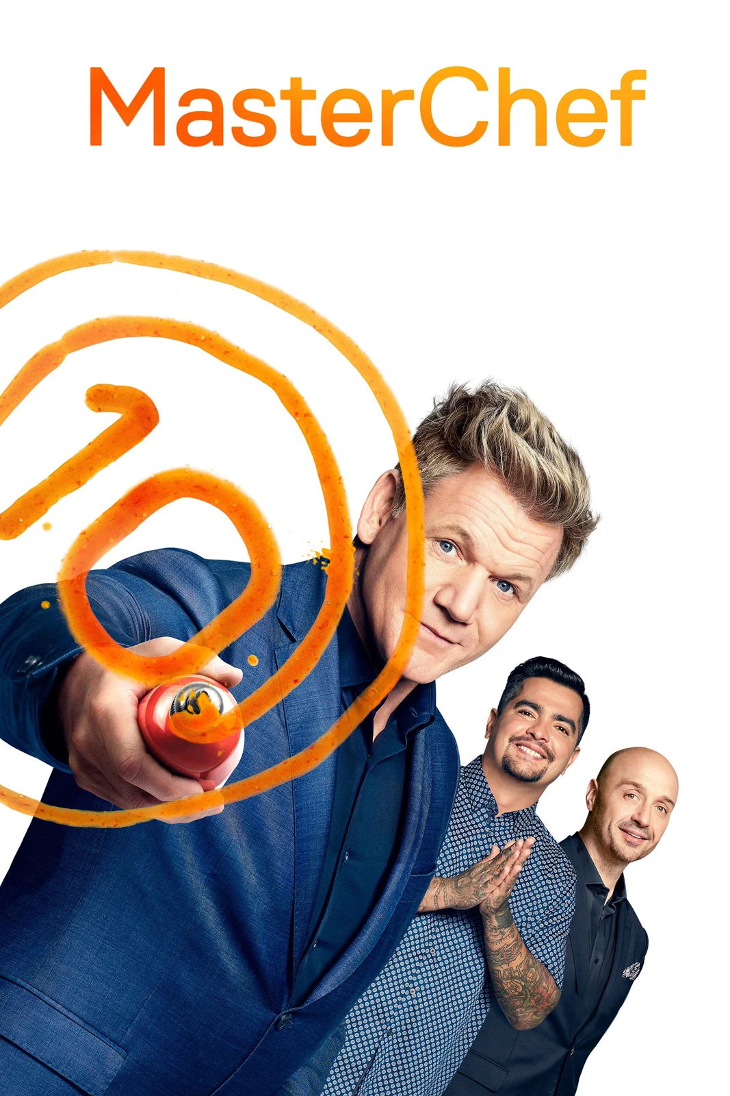 MasterChef season 10 key art