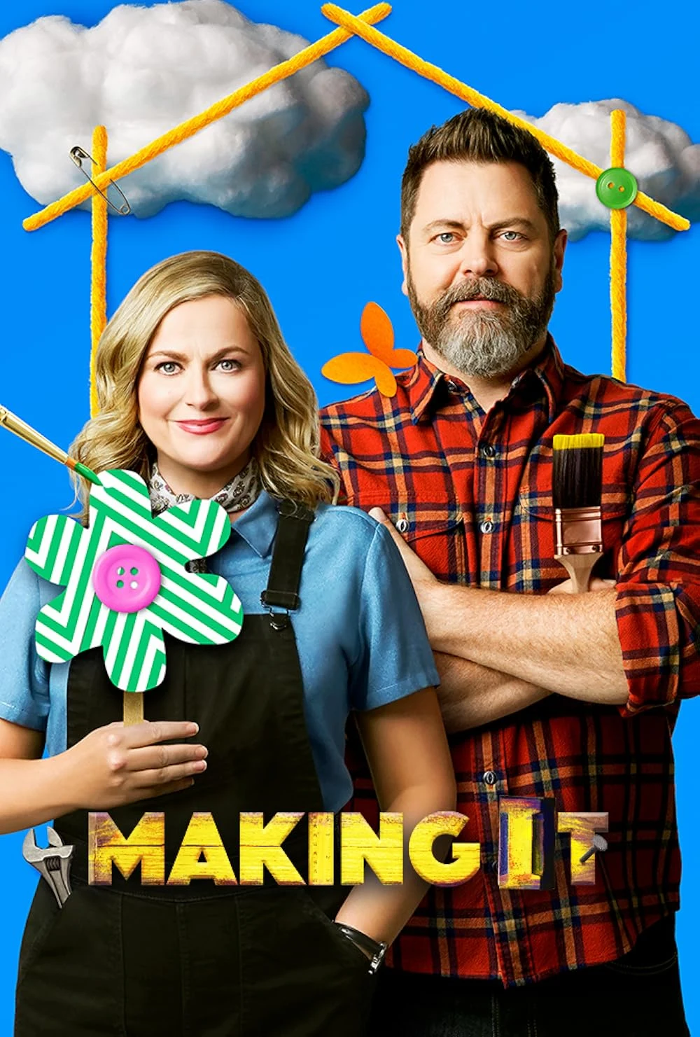 Making It key art